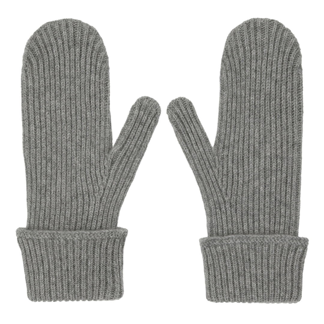 Fiorenza Cashmere Luffer - City Grey Melange