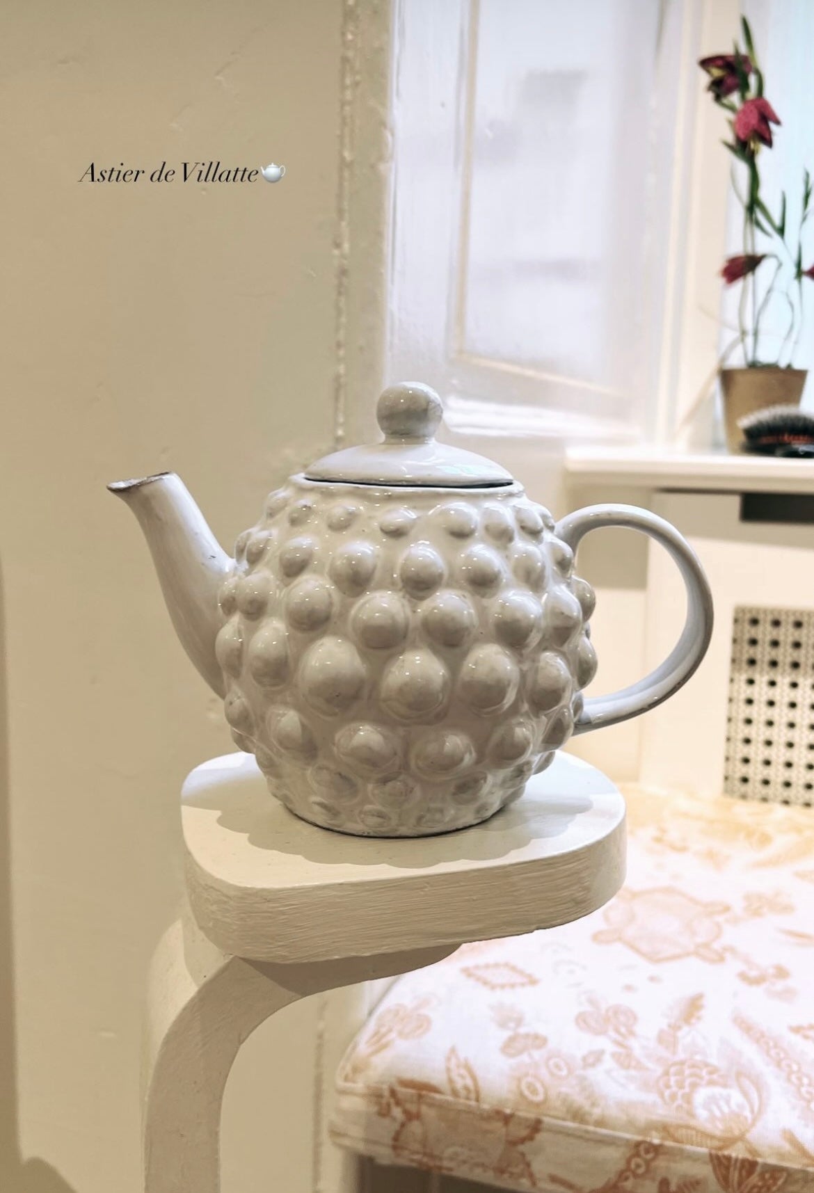 Small Adelaide Teapot