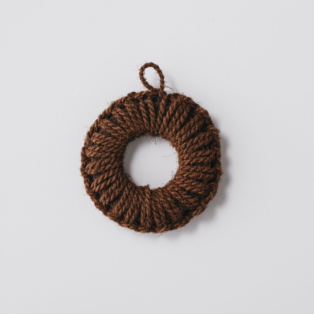 Håndlavet japansk varmebrik - Lille