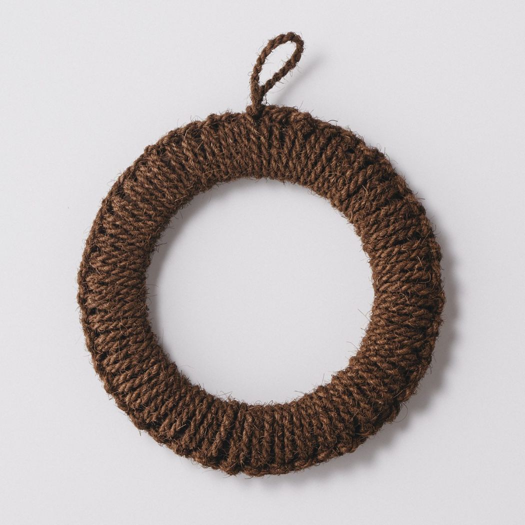 Håndlavet japansk varmebrik - Stor