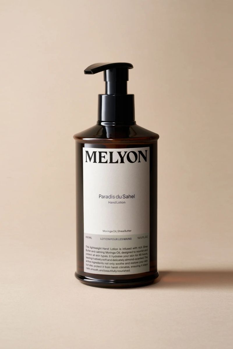 Hand Lotion 400 ml.