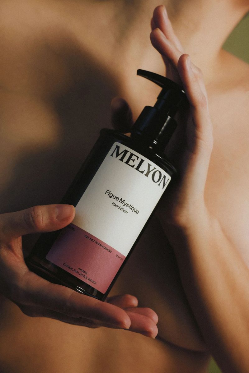 Hand Wash 400 ml.