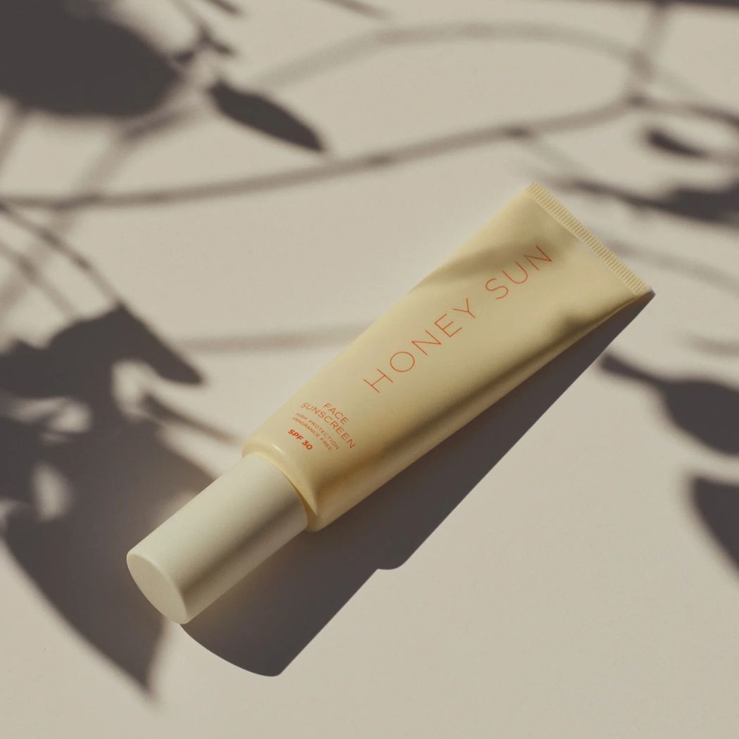 Ansigts solcreme - SPF 30
