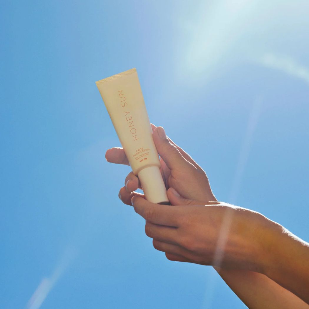 Ansigts solcreme - SPF 30