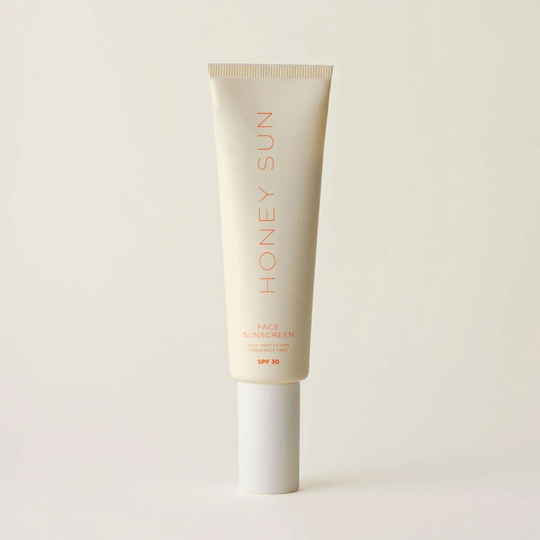 Ansigts solcreme - SPF 30