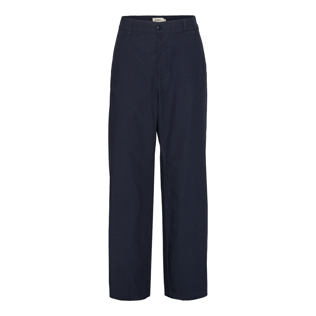 Ida Pants - Navy