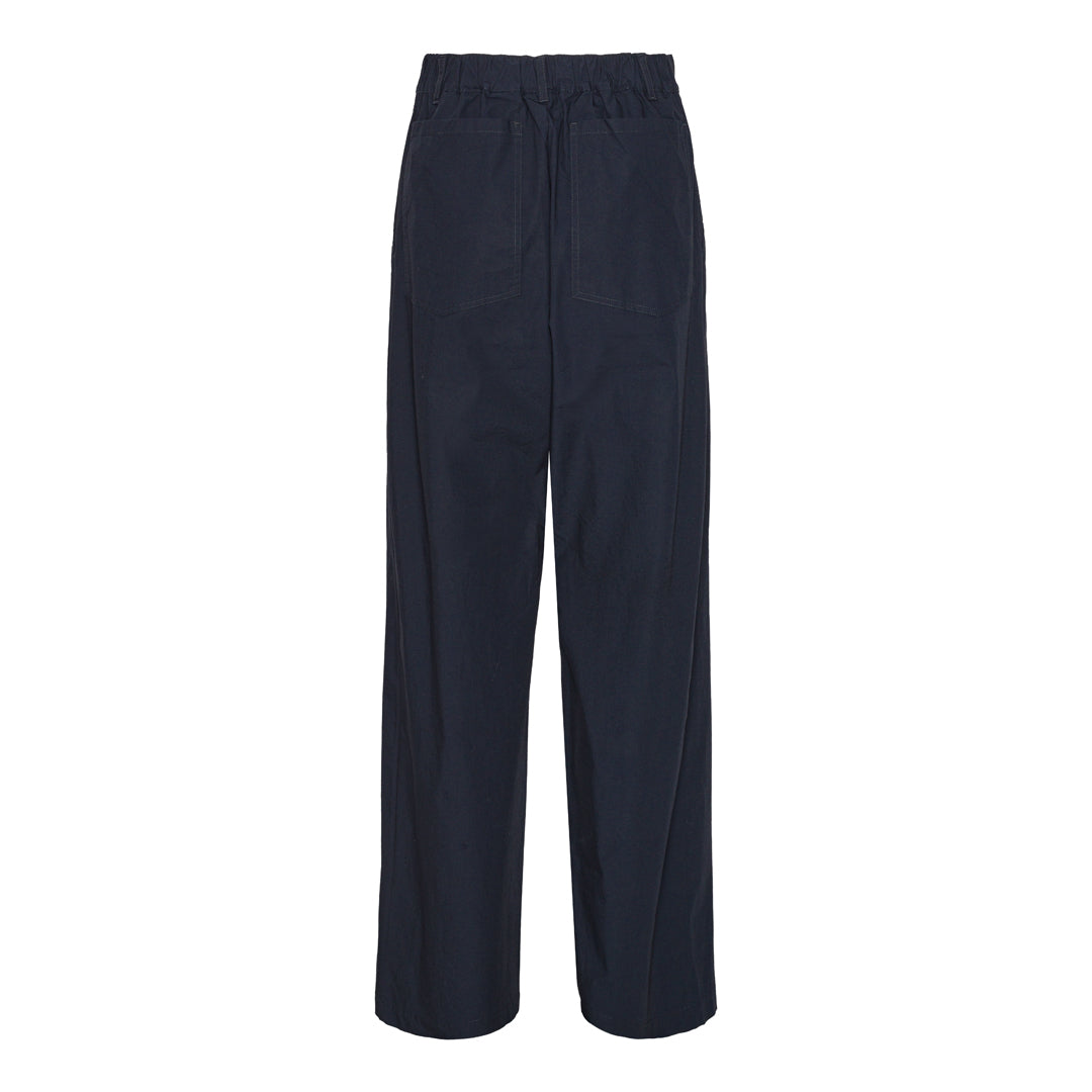 Ida Pants - Navy