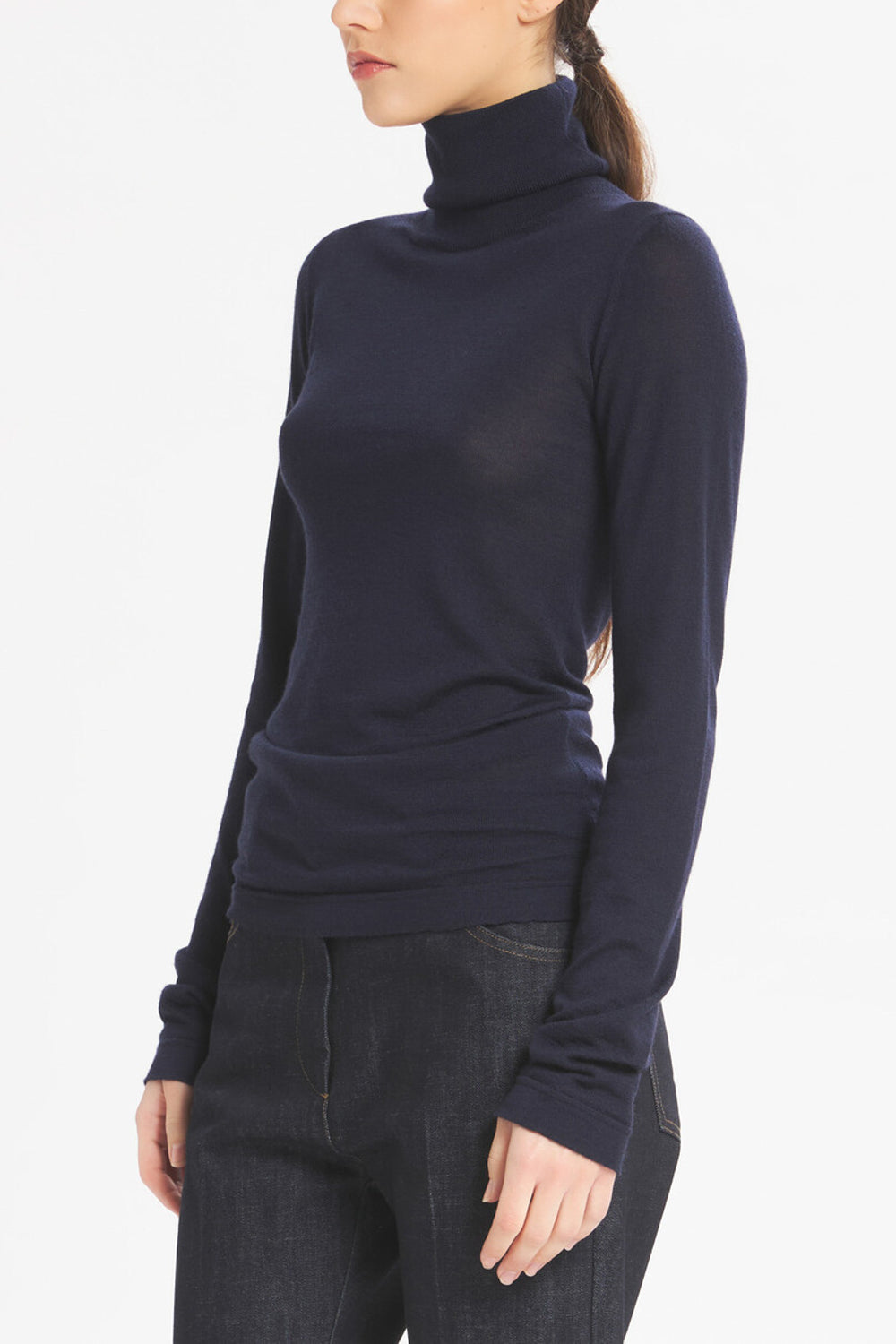 Knitwear Ottavia Gemma - Navy