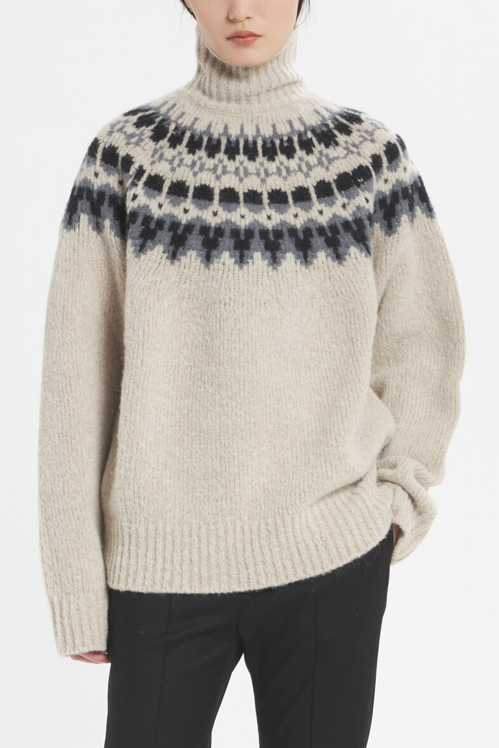 Knitwear Noah Caleo - Avorio