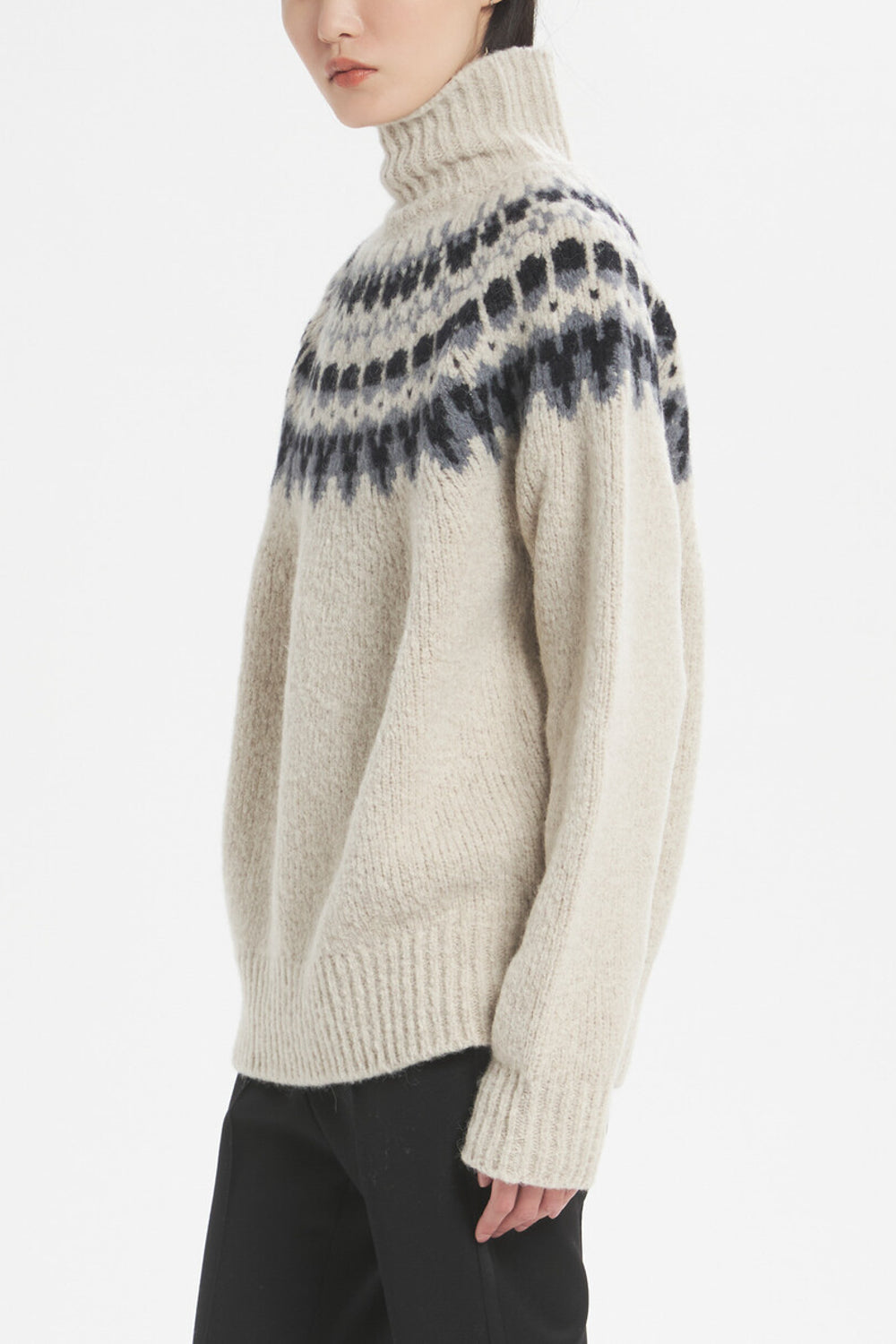Knitwear Noah Caleo - Avorio