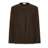 Lily Jacket - Brown