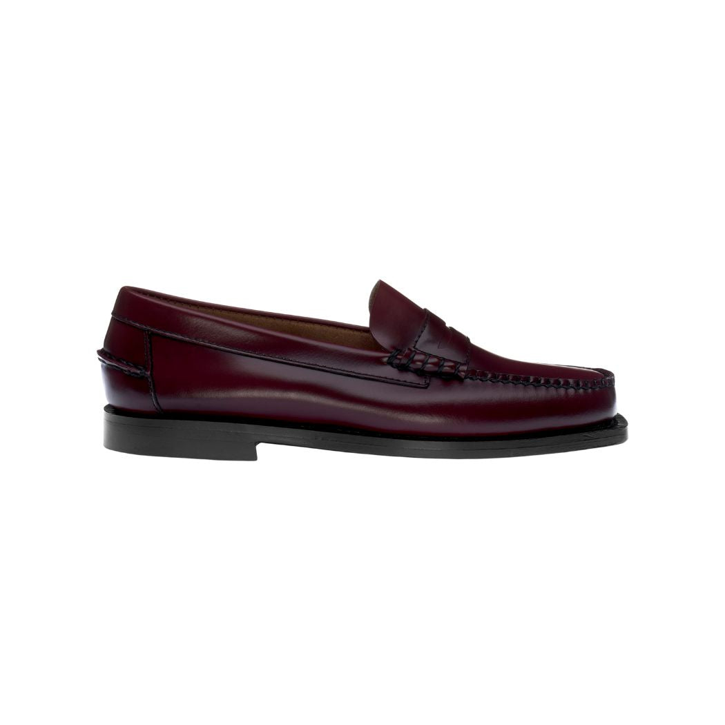 Loafers Classic Dan W 902 - Brown Burgundy