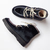 Incredible Pony Shearling-lined Boot - Ink