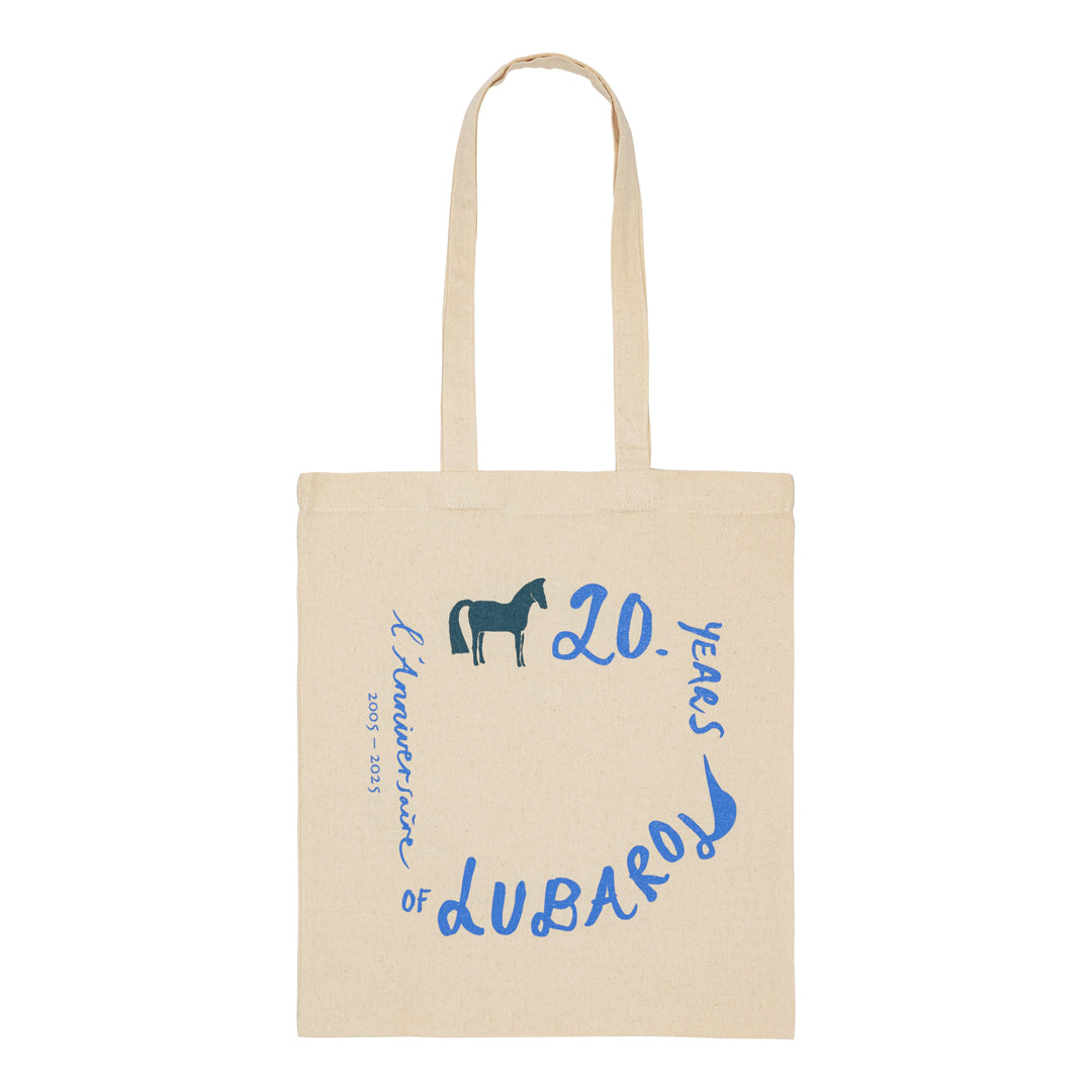 Lubarol Jubilæums-Tote - Blue