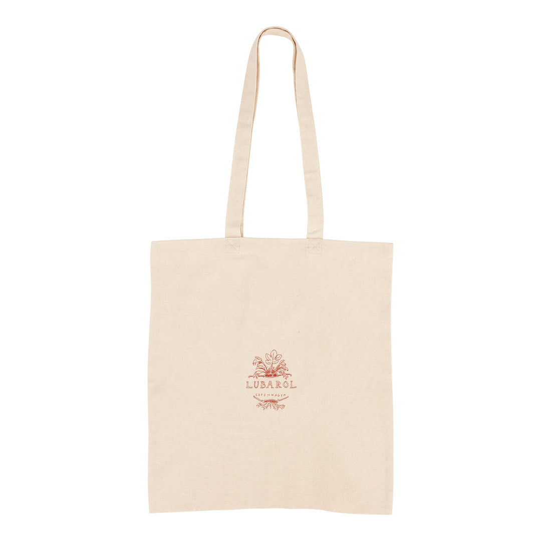 Lubarol Totebag - Chocolate