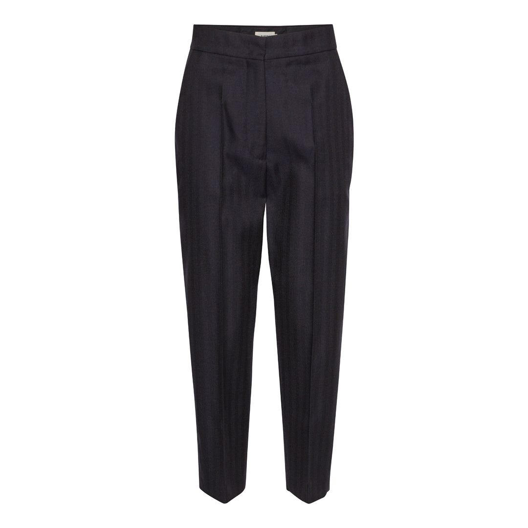 Inge Trousers - Postion Woven - Navy