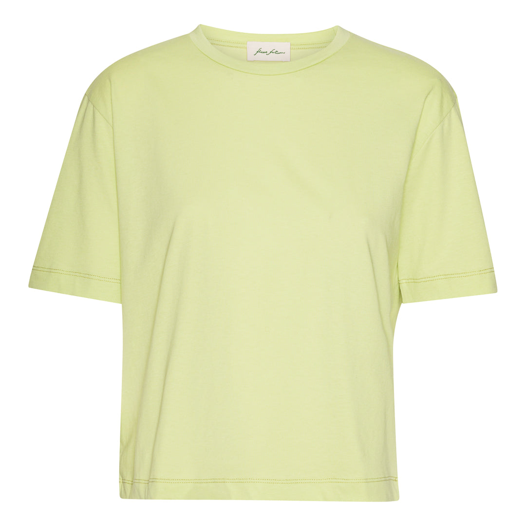 Organic T-shirt - Lime