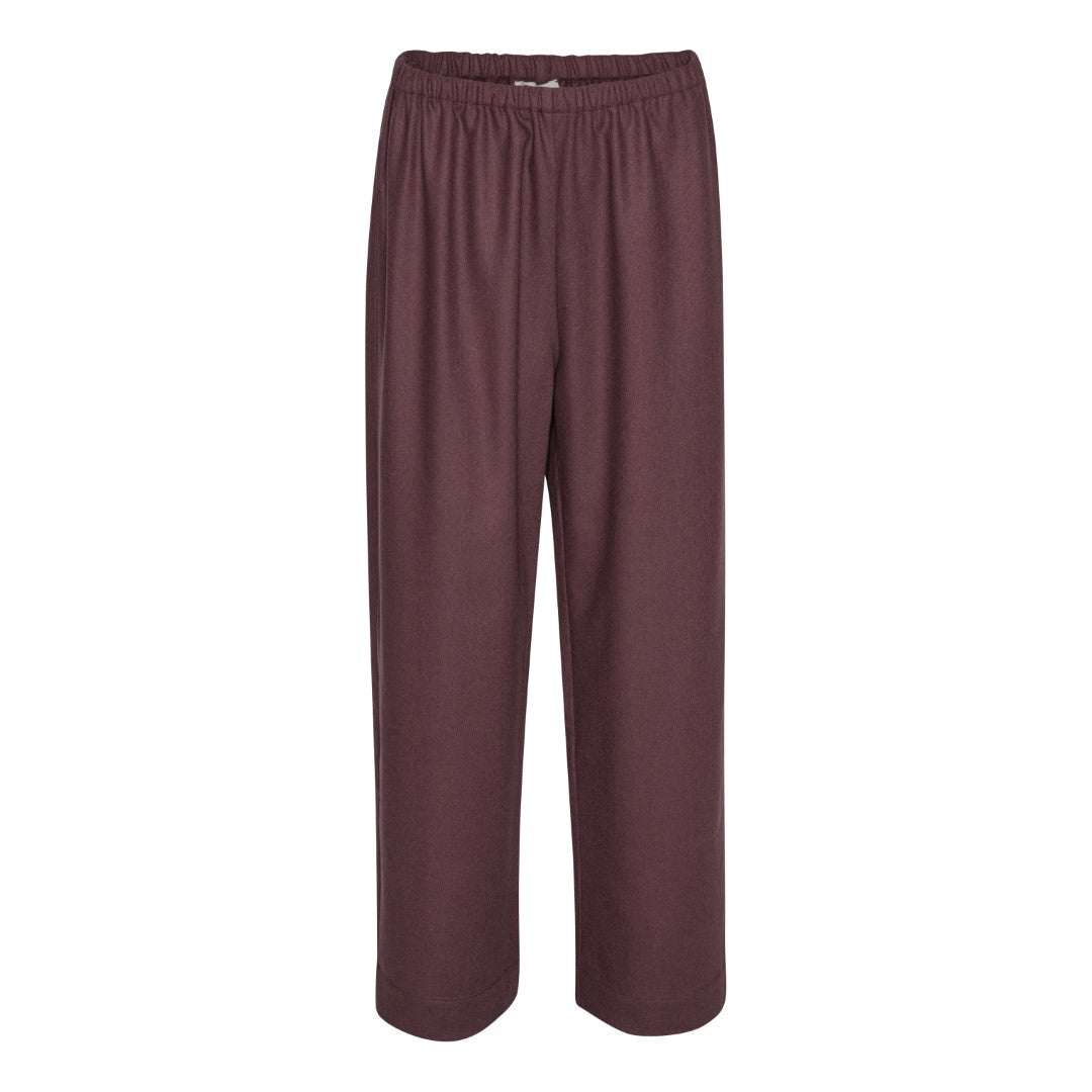 May Trousers - Plum