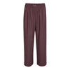 May Trousers - Plum