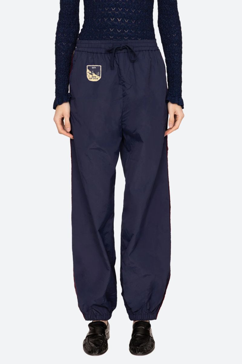 Mira Windbreaker Pants - Multi