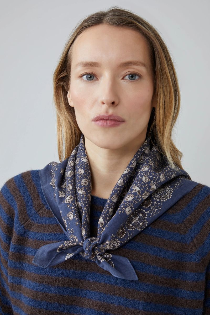 Scarf no.675 - Khaki
