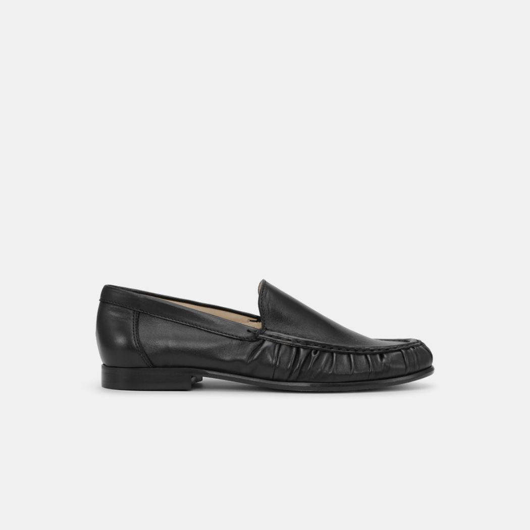Alba Loafers - Nappa Black