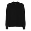 New Teddy Jumper - Black