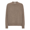 New Teddy Knit - Nutmeg