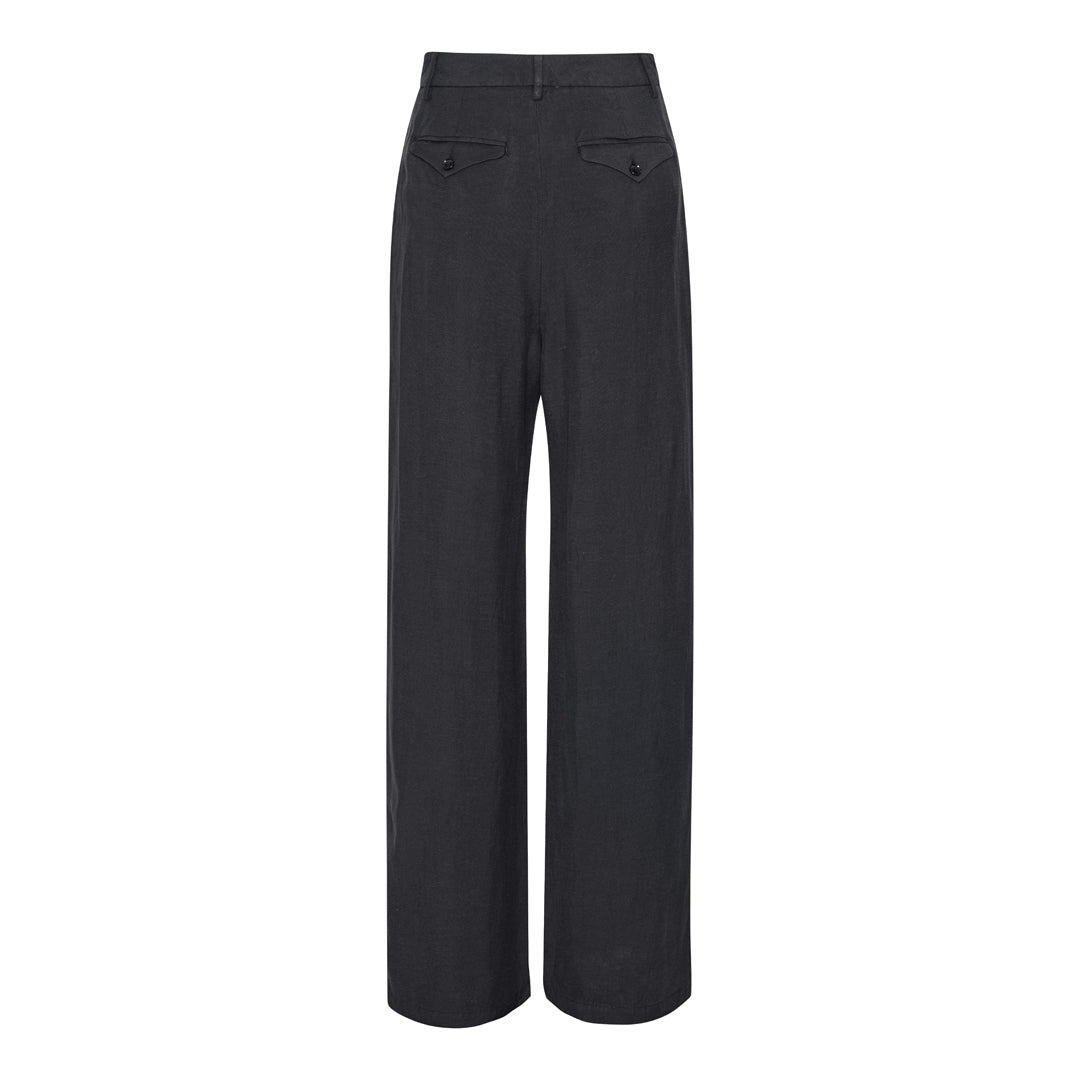 Nini Brezza Pants - Navy