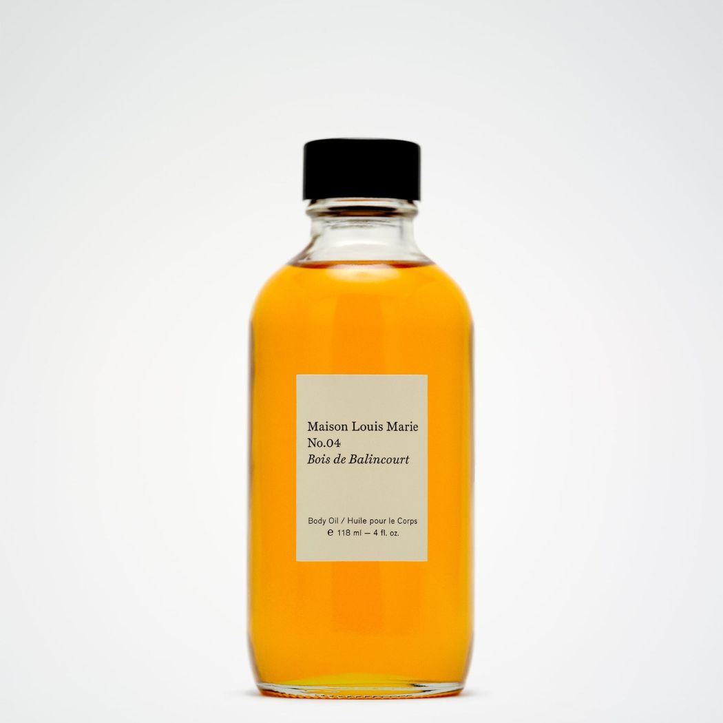 No. 04 Bois de Balincourt Body Oil - 118 ml