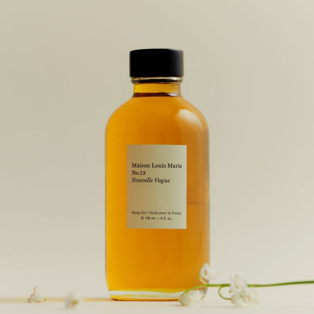 No.13 Nouvelle Vague Body Oil - 118 ml