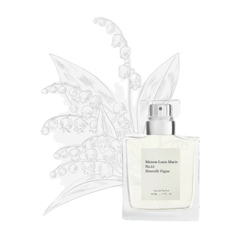 No. 13 Nouvelle Vague Perfume Oil - 15 ml