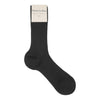Organic Cotton Socks - Black