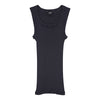 Ribbed Tank Top 7166 - Storm
