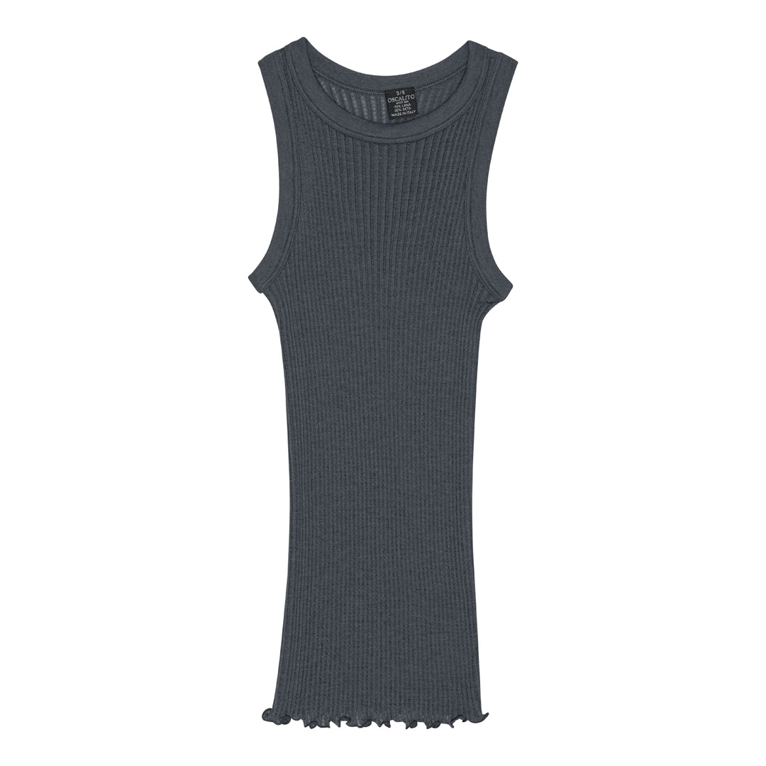 Top Scollo Americana 7490 - Storm