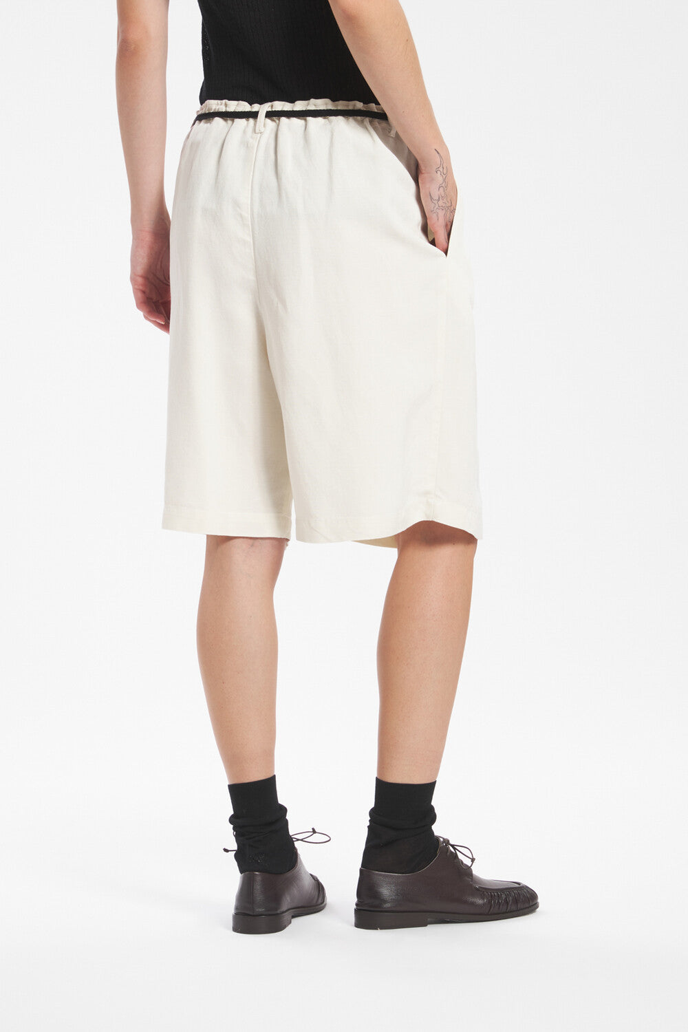 Doer Shorts - Avorio