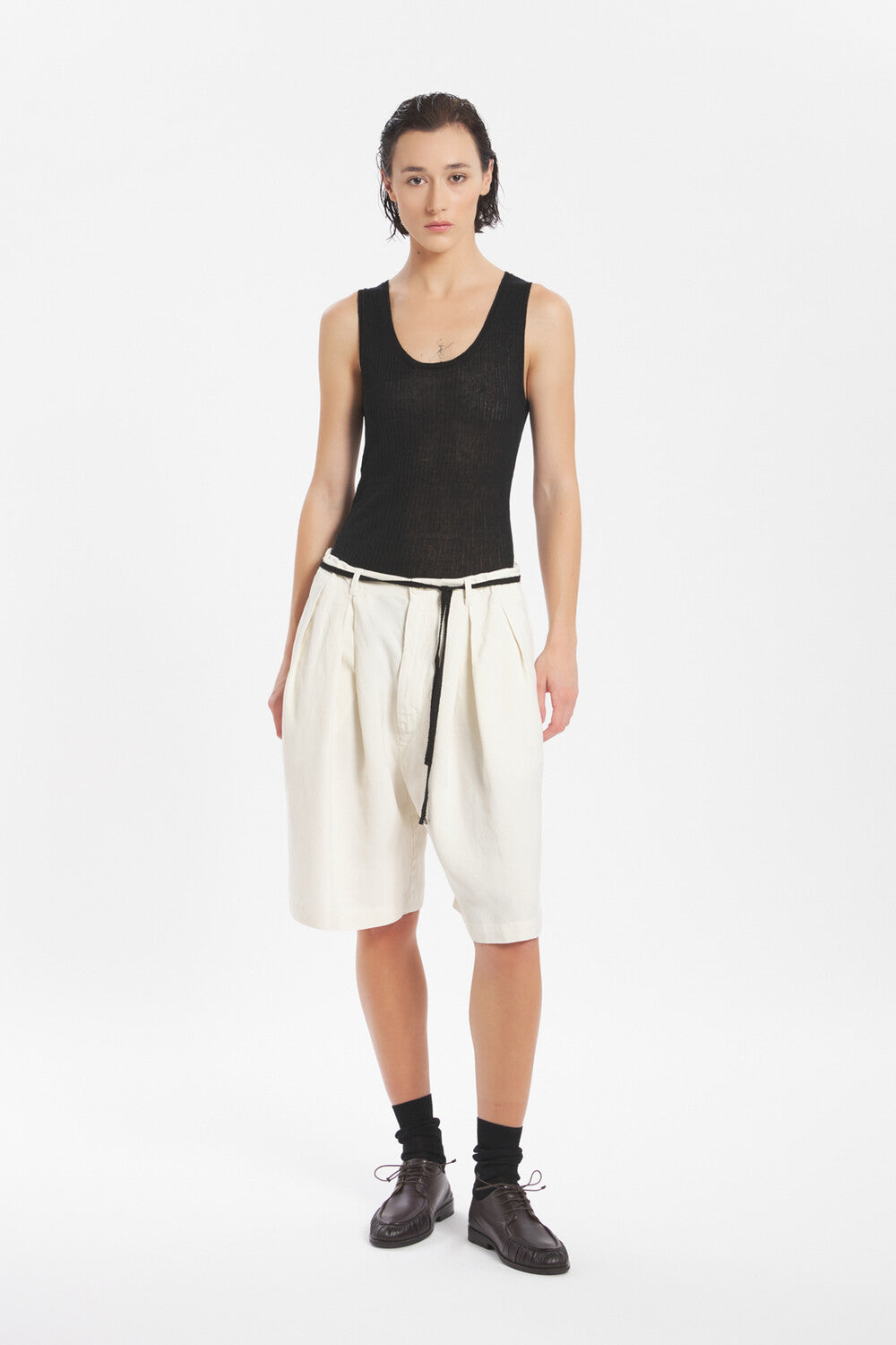 Doer Shorts - Avorio