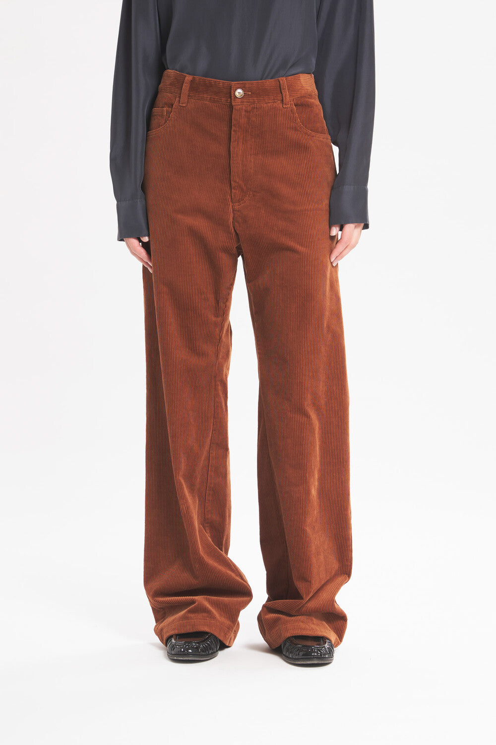 Barone Pants Cinquecento - Siena