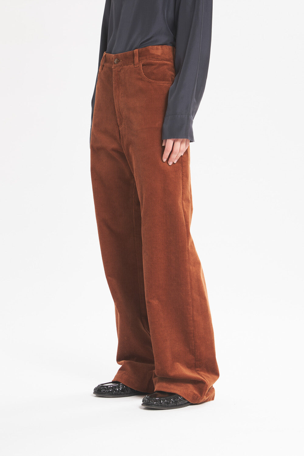 Barone Pants Cinquecento - Siena
