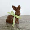 Easter Bunny with Bow - Choko