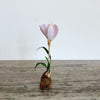 Paper flower - Single mini Crocus 