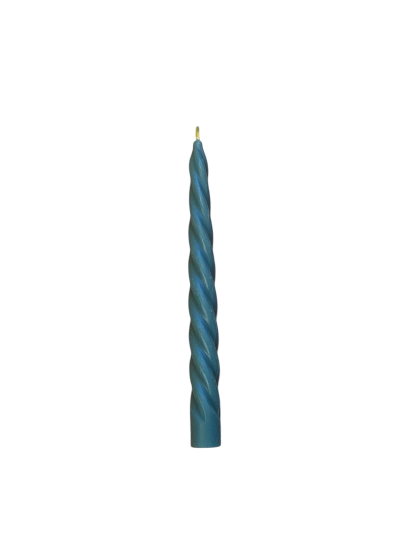 Unicorn Candle - Turquoise