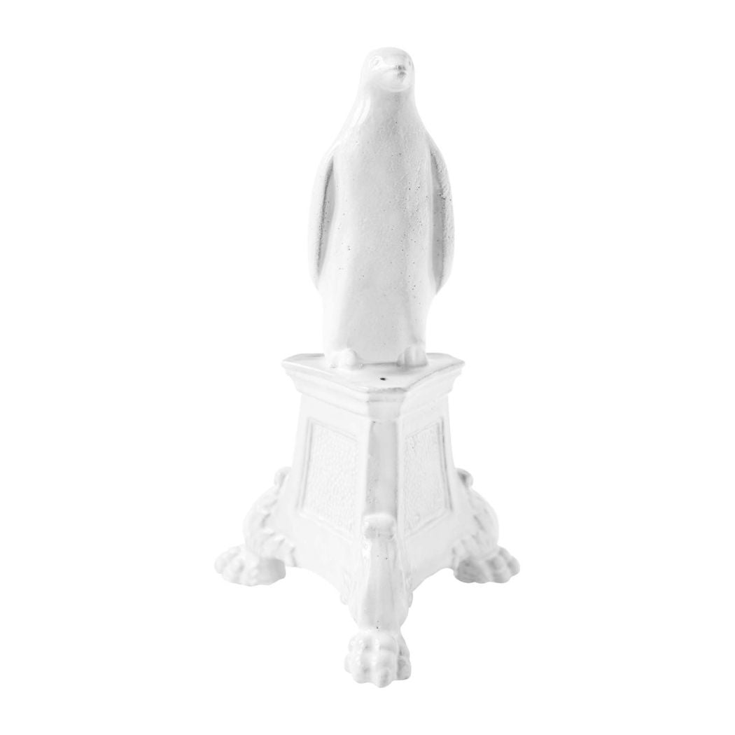 Pinguin Monument Røgelsesholder