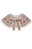Preston Knit Collar - Cream