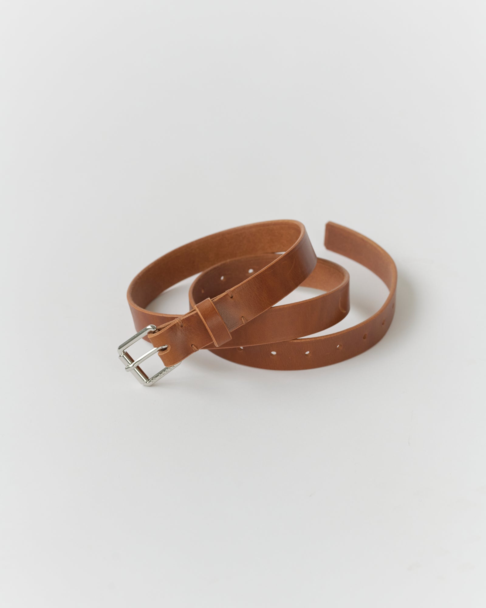 Tärnsjö Belt Narrow - Cognac