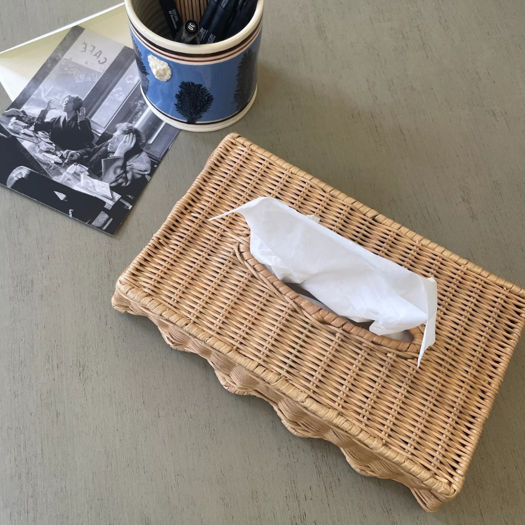 Tissue Box