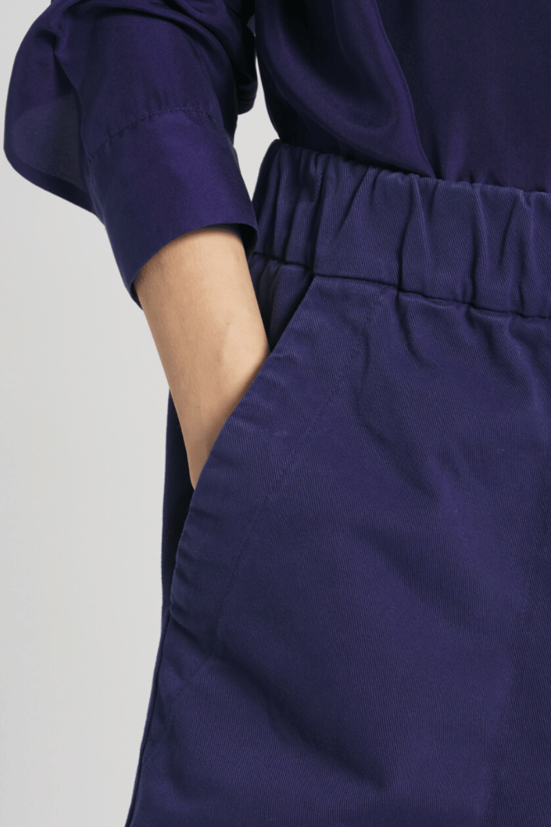 Trousers Joie Mante Woven - Iris