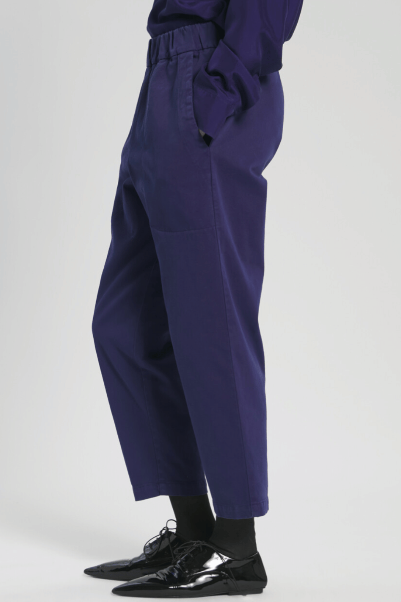 Trousers Joie Mante Woven - Iris