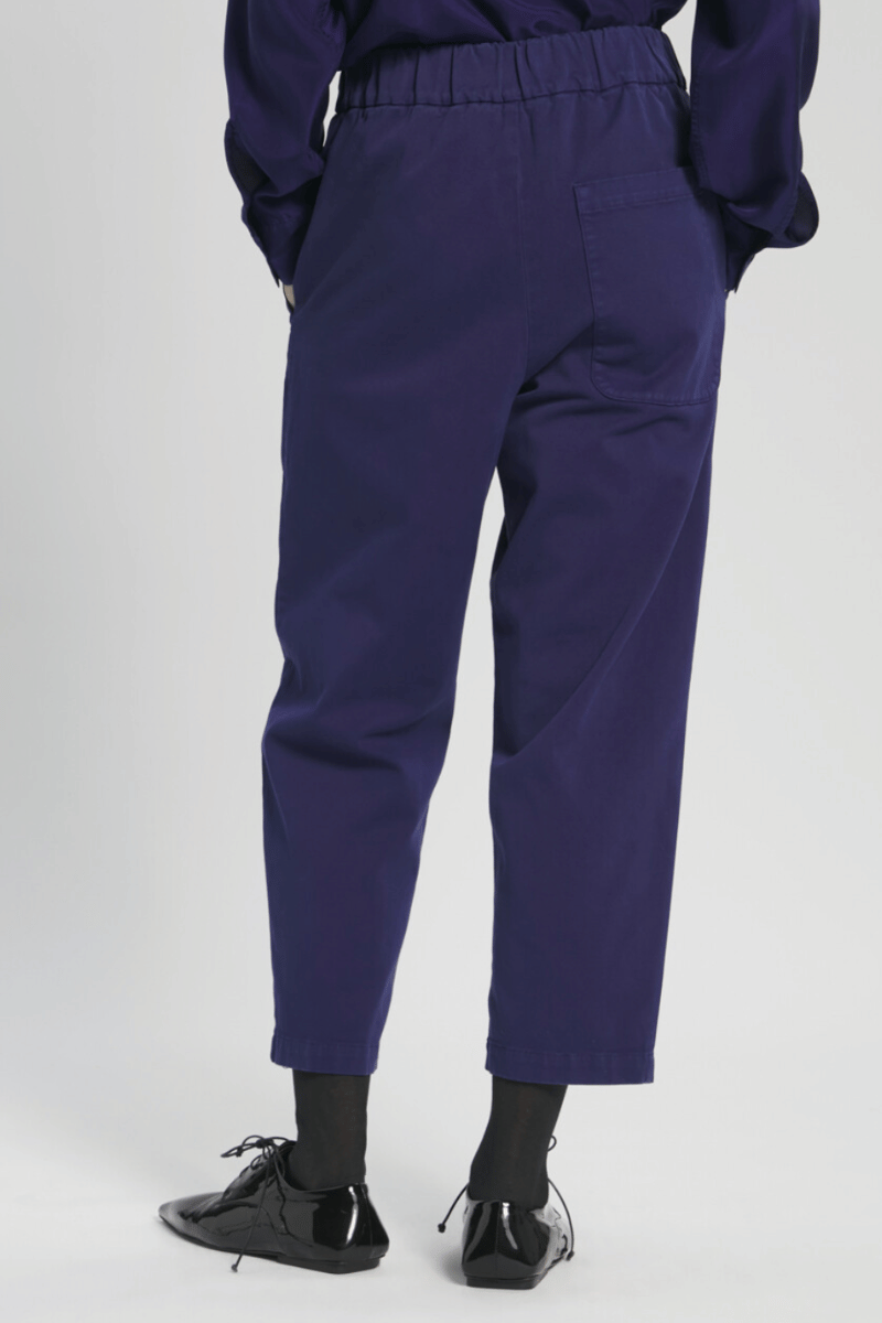 Trousers Joie Mante Woven - Iris