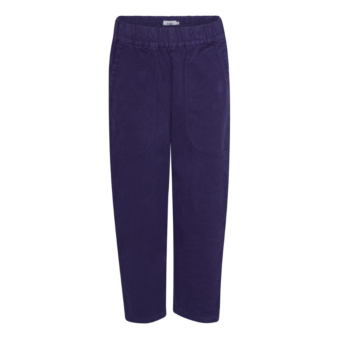 Trousers Joie Mante Woven - Iris